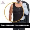 Importeek Faja Chaleco Soporte Corrector Postura Espalda Ajustable
