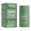 Mascarilla De Té Verde En Barra Con Extracto De Té,