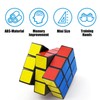Vroxdrez 18-Piece Mini Magic Cube Set - 1.18 Inch Magic