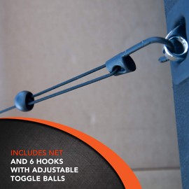 CargoSmart Adjustable Truck Net (315)