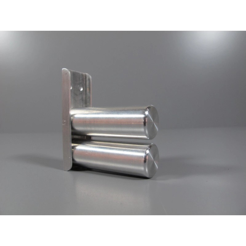 Tamiya Aluminum Simulate Dual Air Oil Tank Tamiya R/C TOY