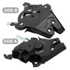 DUZFOREI GSYL5682XA Trunk Latch Lid Lock Actuator, Replacement for Mazda