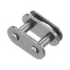 sourcing map 6Pcs Chain Master Connector Link Roller, 3/8" Pitch
