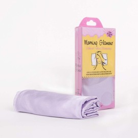 Morning Glamour Anti-Aging and Hair Care Lilac Satin Pillowcase Single