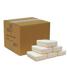 Janit-X Buttermilk Soap Bar 70g (12 Bars)