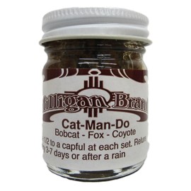 Cat-Man-Do - Bobcat Lure Freeze Proof - Milligan Brand 1 Ounce Bottle