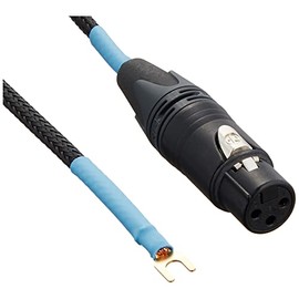KOJO KS Z2200XWY Earth Cable Clone2XW XLR Connector (Female) 1.2m