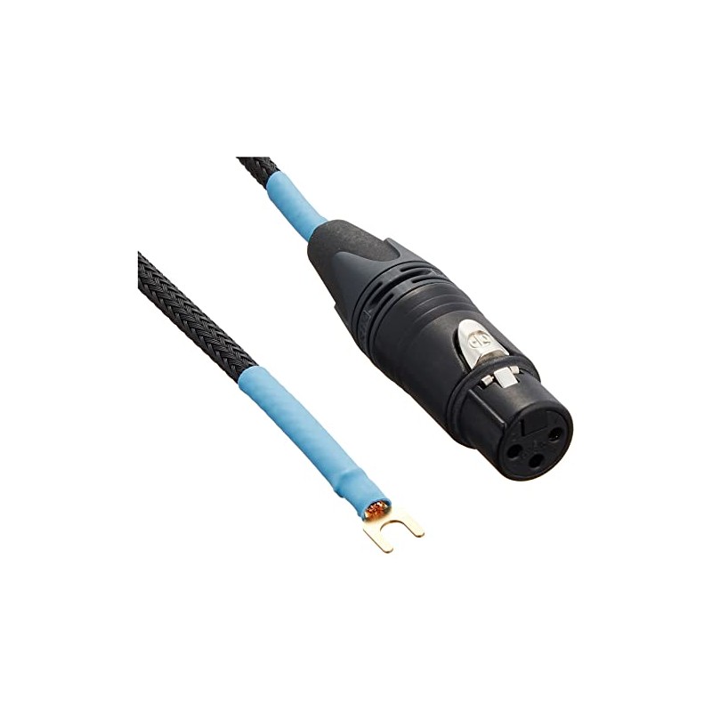 KOJO KS Z2200XWY Earth Cable Clone2XW XLR Connector (Female) 1.2m