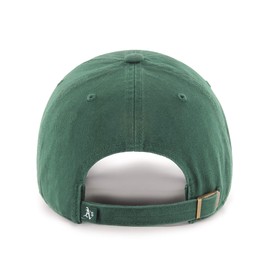 Forty Seven (47) Athletics Classic Cap 47 Clean Up Dark Green B-RGW18GWS-DGE (Green/FF/Men's)