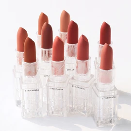 3CE NEW 3CE Soft Matte Lipstick - #SENSUAL BREEZE