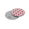Magnetic Mounting Kit for Smoke and Heat Alarms - Three