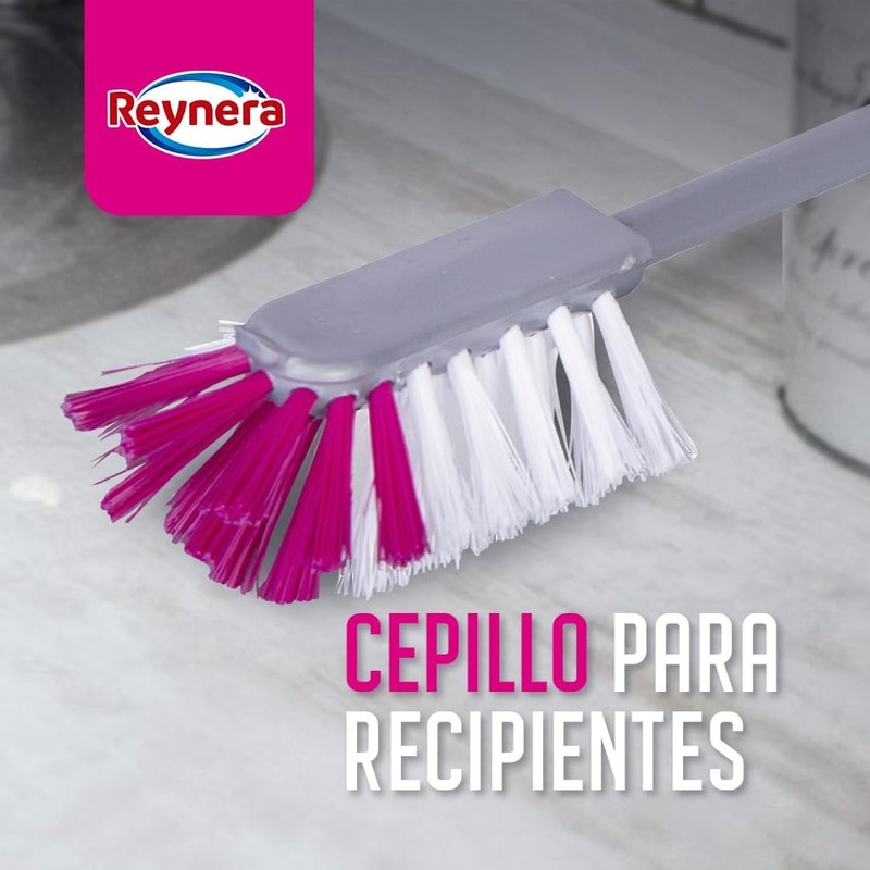 Reynera Kit de Cepillos para Termos y Vasos, Set de