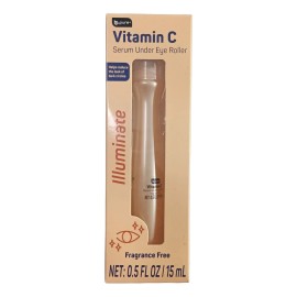 Sérum Para Ojeras Con Aplicador Under Eye Roller B-pure Imp. Momento De Aplicación Día/noche Tipo De Piel Sérum Con Vitamina C