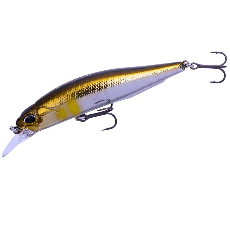 DUO Finesse Fishing Jerkbait Lure ROZANTE 77SP