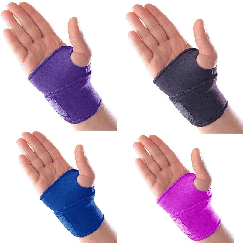 Neoprene Thumb Wrist Palm Hand Support Brace Carpal Tunnel Splint