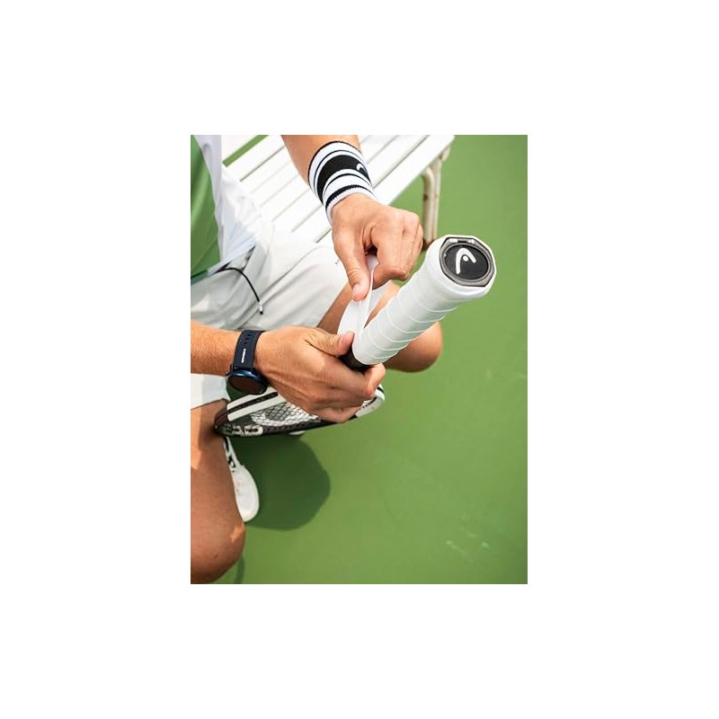 HEAD Xtreme Soft Tennis Racquet Overgrip - Cushioned, Moisture-Absorbing, Non-Slip