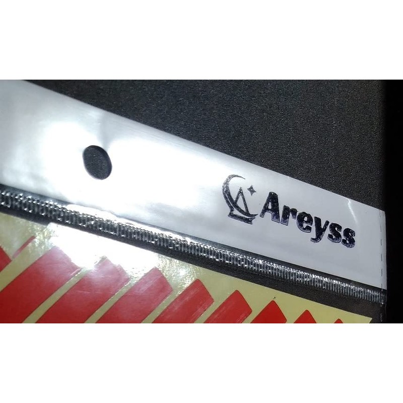Areyss Wheel Rim Sticker for 17 inch / 18 inch