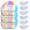 Vitamasques Parches Para Ojos Diamond Eye Pads (Paquete De 3)