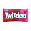TWIZZLERS 🟢 New Twizzlers Pull N Peel Cherry Fruit Snack Candy Chewy Twists 14oz
