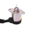 Fuel Shut Off Solenoid 1G577 60011 12V 3 Pin Shut