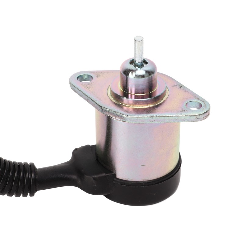 Fuel Shut Off Solenoid 1G577 60011 12V 3 Pin Shut