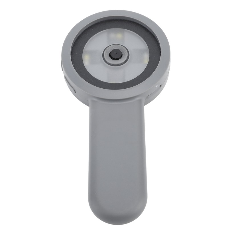 Digital Magnifier 50X with 2 Lighting Modes Handheld 2inch IPS