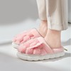 Electric Heated Slipper Soft Comfortable Warm Plush USB Heated Slipper