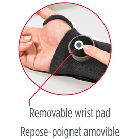 Formedica - Preventive Wrist Support - Black (S/M)