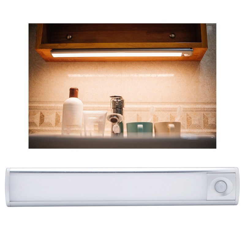 Cabinet Light Portable LED Human Body Induction Lamp for Bedroom