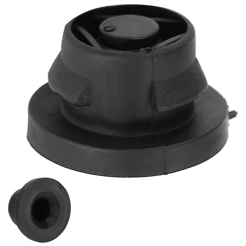 MKAREPART Air Filter Rubber Retainer Insert Grommet Replacement, Upper Air