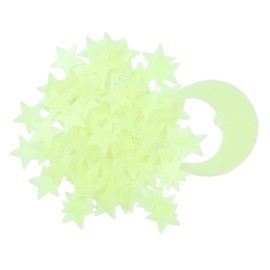 Wall Decor 201pcs Kids Decor Star Stickers for Kids Glow Stickers Glow in The Dark Glow in The Dark Stars for Childrens Nativity Set for Kids Decorate Applique Wall Sticker Shine