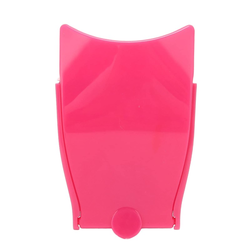 2pcs Folding Eye Lash Comb, Portable Eyelash Separator Women Eyelash