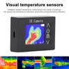 Handheld Thermal Imager 32x24 Infrared Sensor 1.8 Inch TFT Thermal