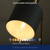 FLSNT 100W Equivalent LED Candelabra Bulbs, 800LM Dimmable B11 E12