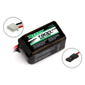 Team Associated Reedy Life Pro RX 1900mAH 6.6V Flat ASC27316 Car Batteries & Accessories