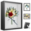 Shadow Box Picture Frame Wall Mounted Shadow Box Display Cases