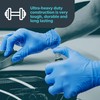 Unigloves PRO.TECT Blue XHD+ Nitrile Disposable Gloves - Ultra Heavy