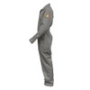 Just In Trend Mens Flame Resistant FR Coverall (Small, Light