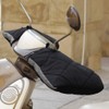 Motorcycle Steering Wheel Cover, Winter, Cold Protection, Waterproof, Motorcycle Steering