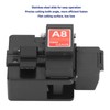 Fiber Cleaver High Accuracy Cold Hot Welding Universal Automatic Incisive