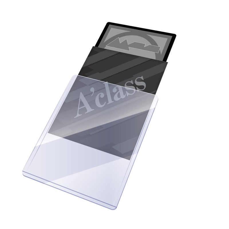 Aclass UV Protection Toploader Regular