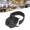 Noise Reduction Safety Ear Muffs Hearing Protection Earmuffs Foldable Sound