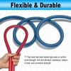 Washing Machine Hose Rubber with 90 Degree Elbow, 6 FT