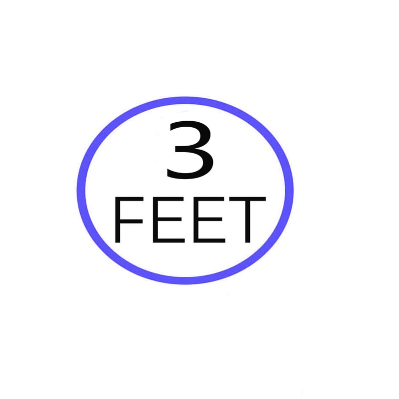 (3ft) USB PC Cable Cord Black Wire Compatible Replacement for