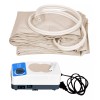 Nanofort Colchon Antiescaras Compresion Alterna Electrico Antillagas Color Beige