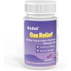 RXZELL Gas Relief Simethicone 250mg 120 Softgels Bloating Stomach Discomfort