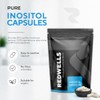 Myo Inositol 500 mg | 60 Capsules | No Fillers