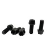 RISON-Titanium 5 pieces titanium bicycle stem screws, M6 x 1.0