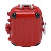 Mini Travel Hard Suitcase Cute Simulation Life Scene Dolls Travel