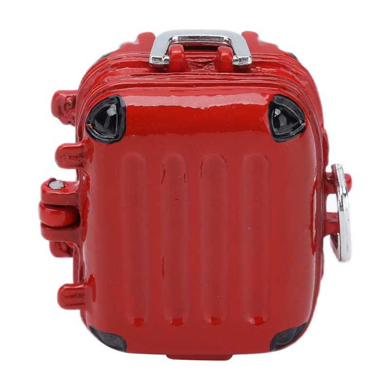 Mini Travel Hard Suitcase Cute Simulation Life Scene Dolls Travel